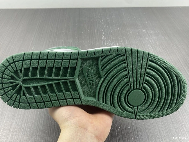 Jordan Gorge High Green DZ5485-303 OG Air 1 0724